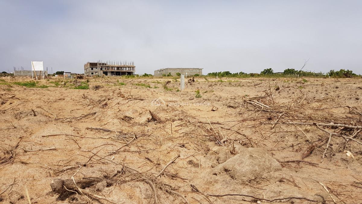 Turn Your Property Dreams Into Reality, Skyport City, Tsopoli, Ningo Prampram District, Accra, Mixed-use Land for Sale