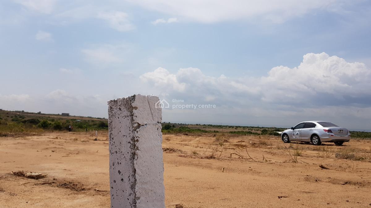 Turn Your Property Dreams Into Reality, Skyport City, Tsopoli, Ningo Prampram District, Accra, Mixed-use Land for Sale