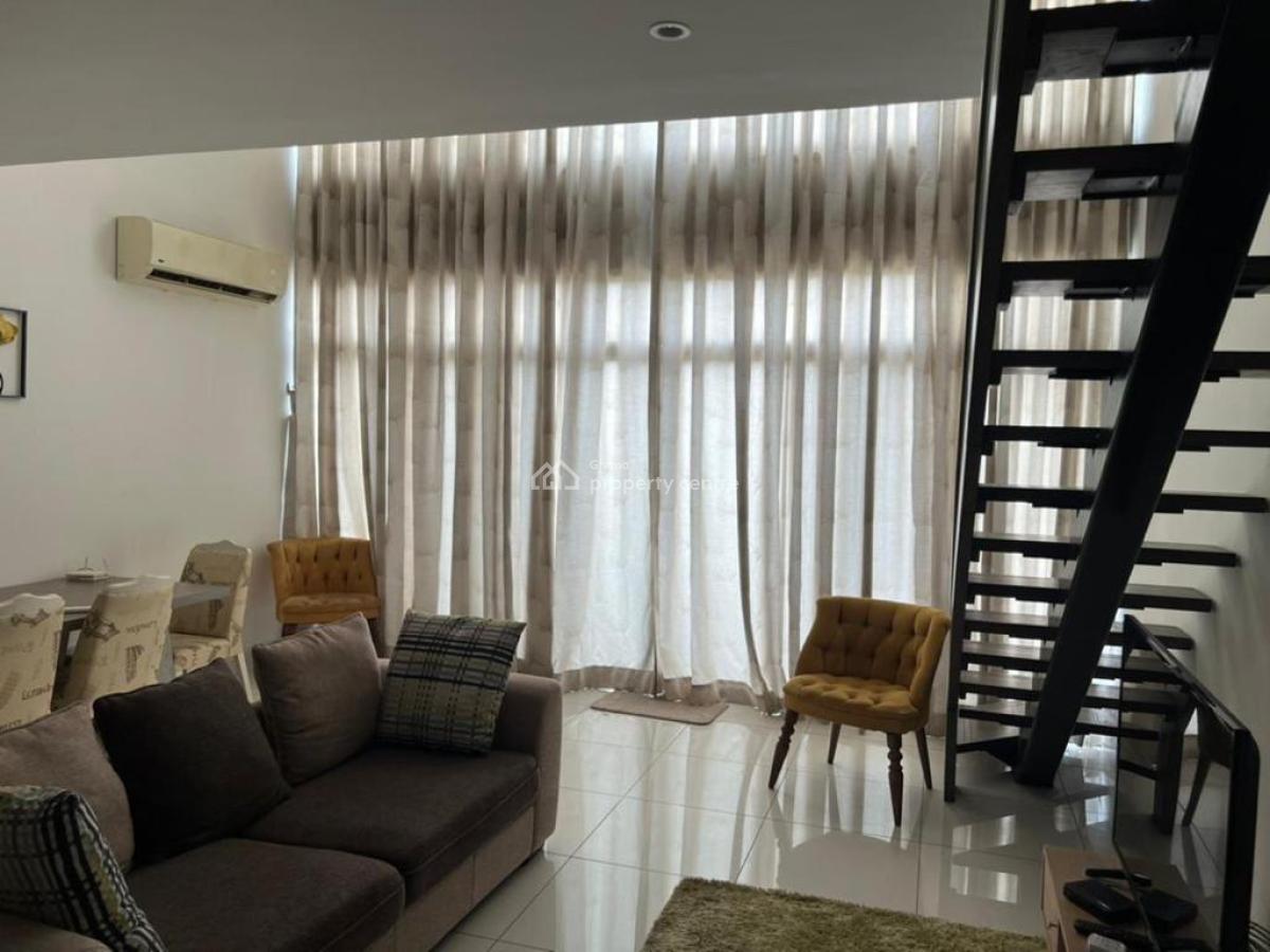 1 Bedroom Duplex Apartment Cantonment, Cantonments, Accra, Apartment for Sale