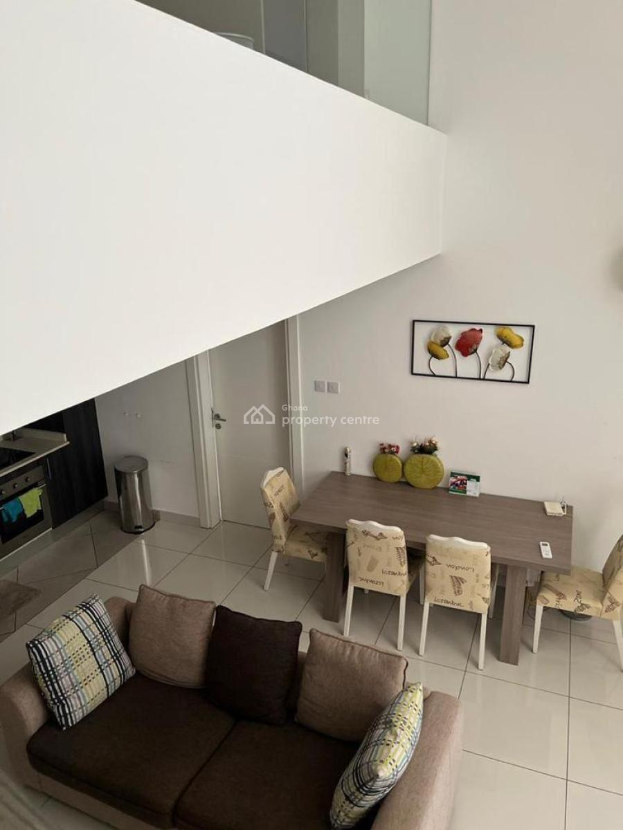 1 Bedroom Duplex Apartment Cantonment, Cantonments, Accra, Apartment for Sale