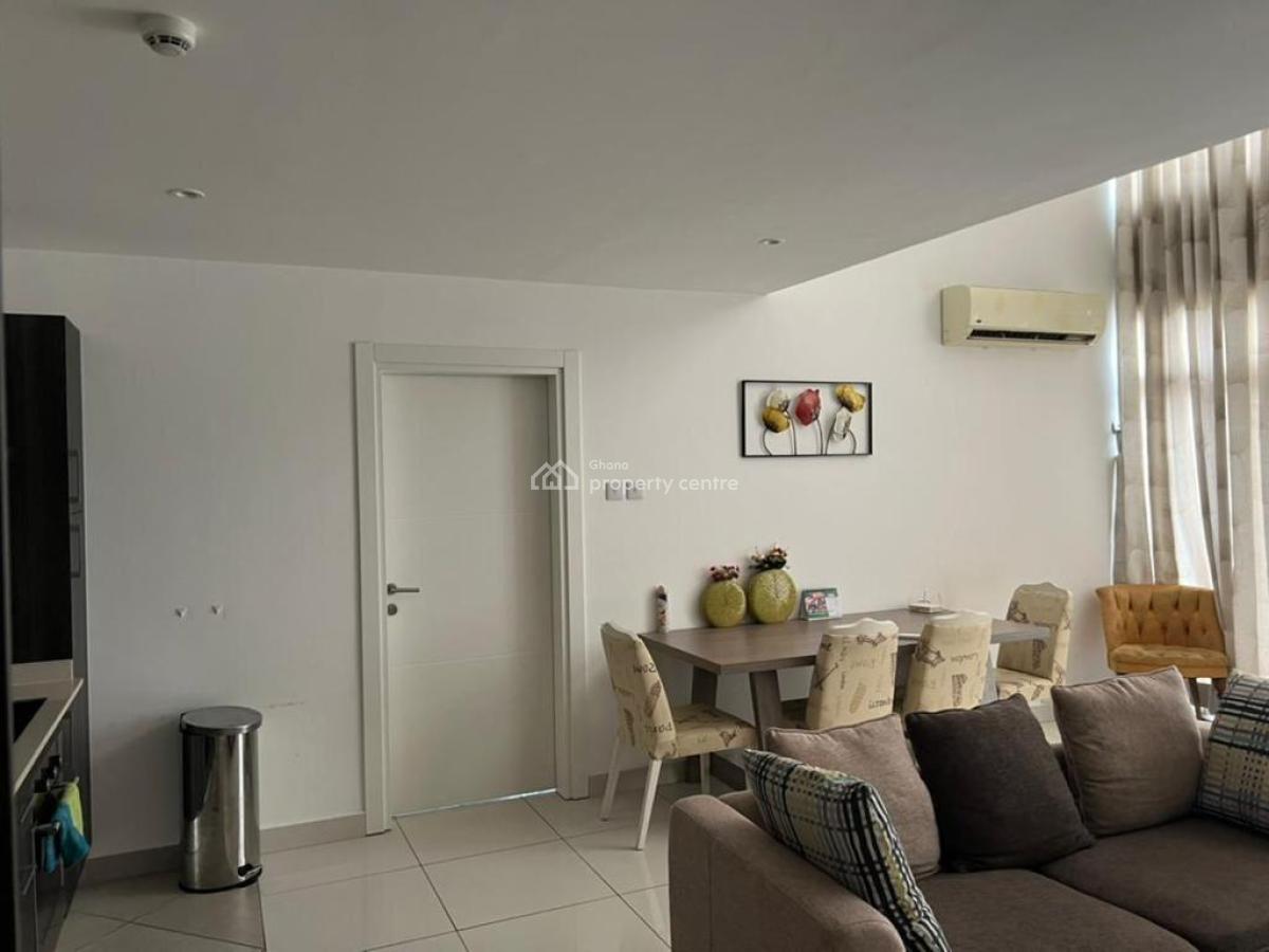 1 Bedroom Duplex Apartment Cantonment, Cantonments, Accra, Apartment for Sale