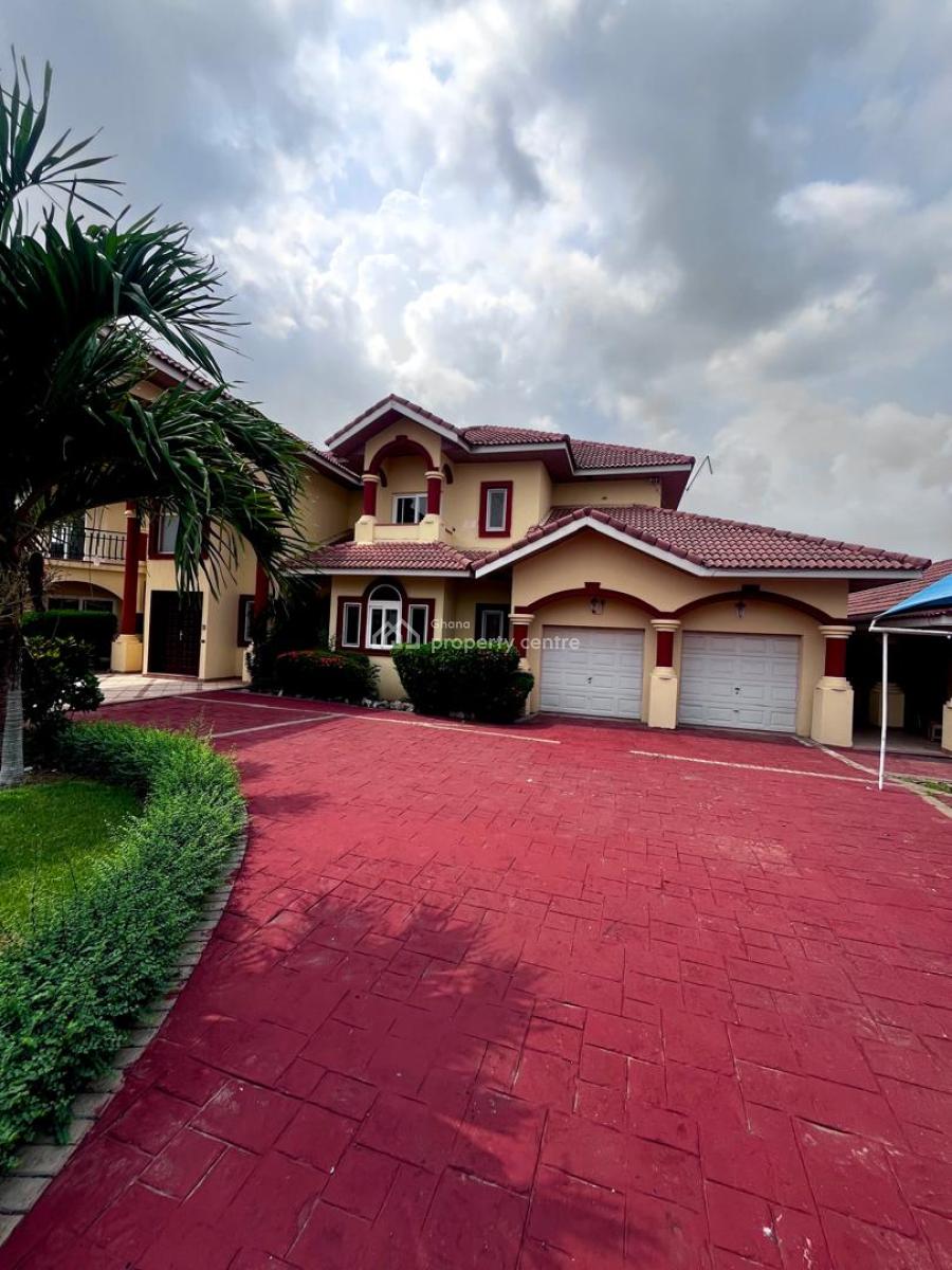5 Bedroom House, Trassaco, Ga West Municipal, Accra, House for Sale