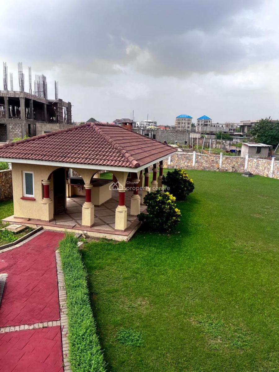5 Bedroom House, Trassaco, Ga West Municipal, Accra, House for Sale