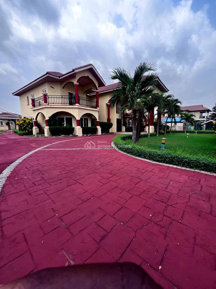5 Bedroom House, Trassaco, Ga West Municipal, Accra, House for Sale