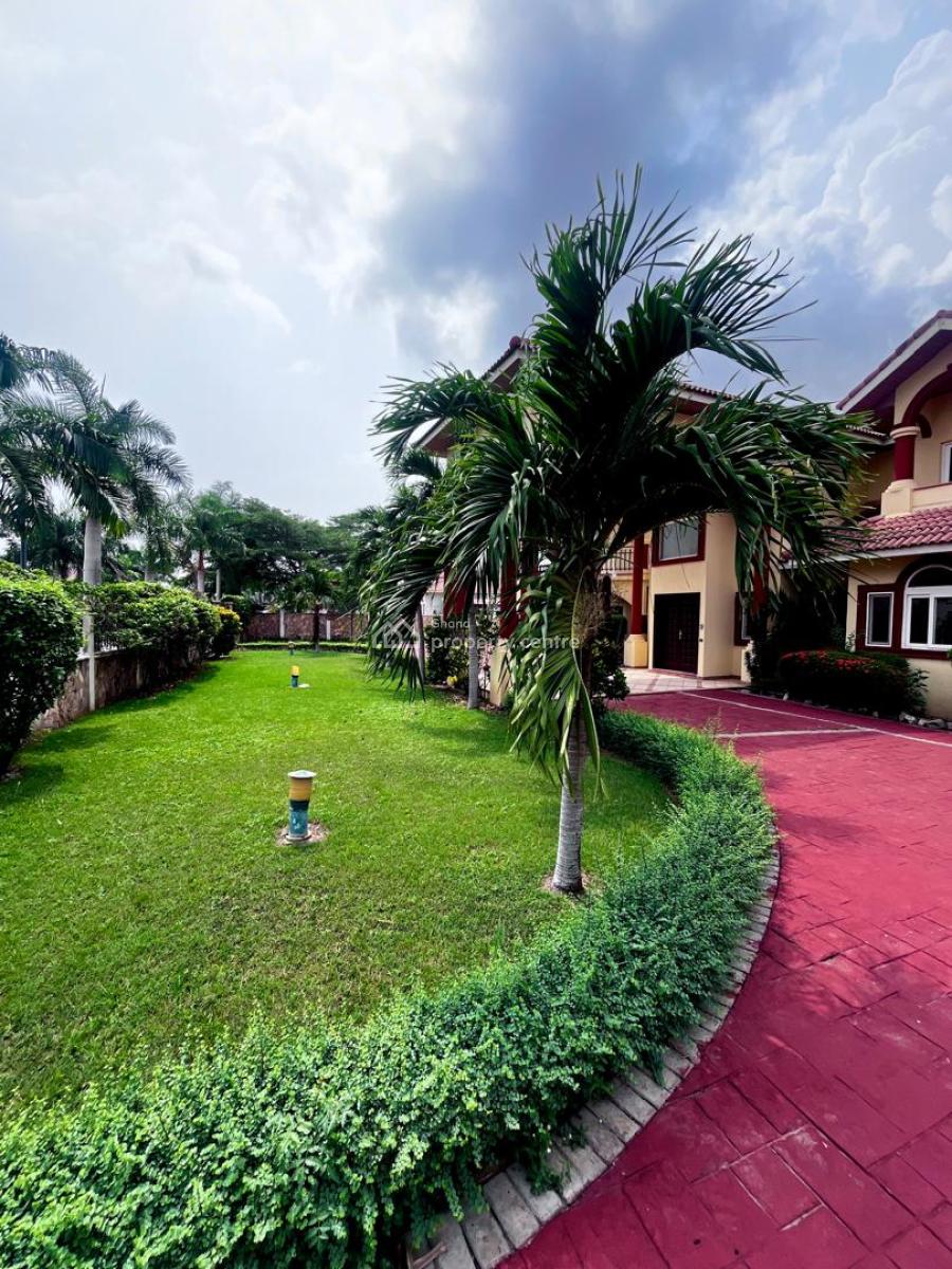 5 Bedroom House, Trassaco, Ga West Municipal, Accra, House for Sale