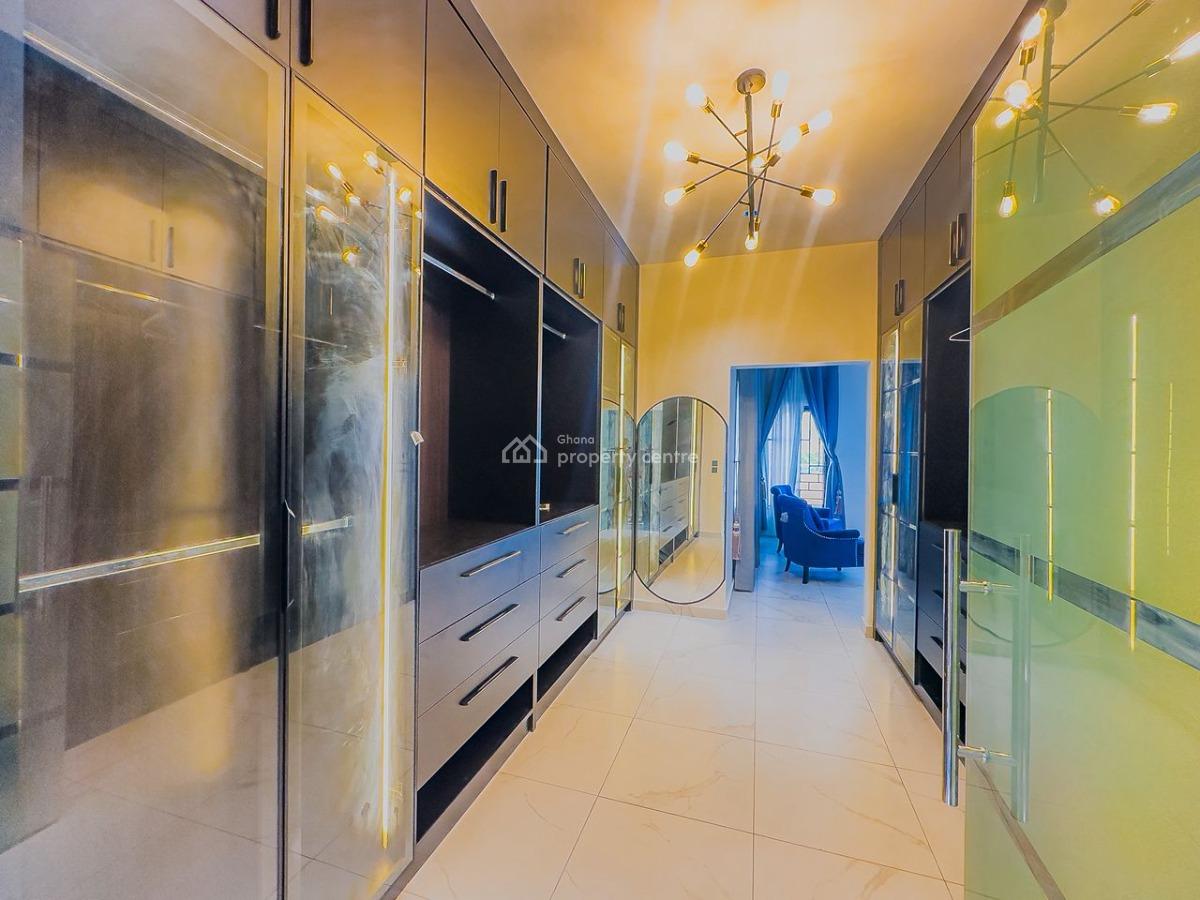 Luxury Furnished 3-bedroom House -- East Legon, Accra, Seekers Realty, East Legon, Accra, Detached Duplex for Sale