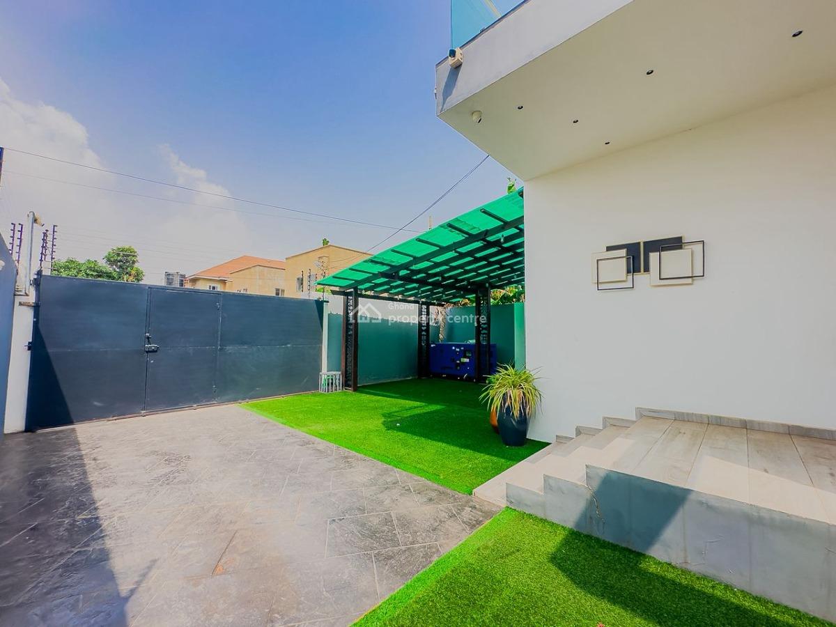 Luxury Furnished 3-bedroom House -- East Legon, Accra, Seekers Realty, East Legon, Accra, Detached Duplex for Sale