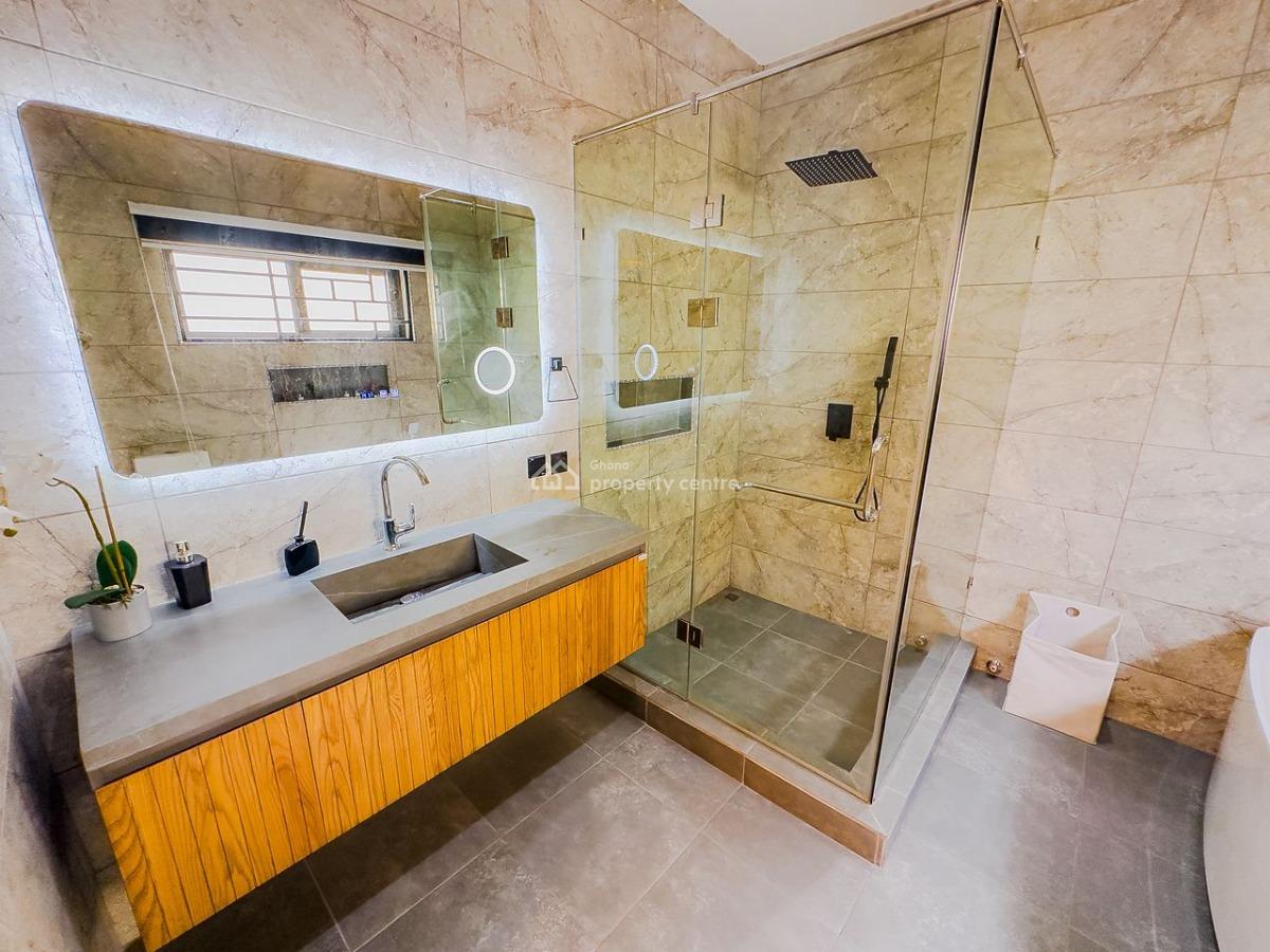 Luxury Furnished 3-bedroom House -- East Legon, Accra, Seekers Realty, East Legon, Accra, Detached Duplex for Sale
