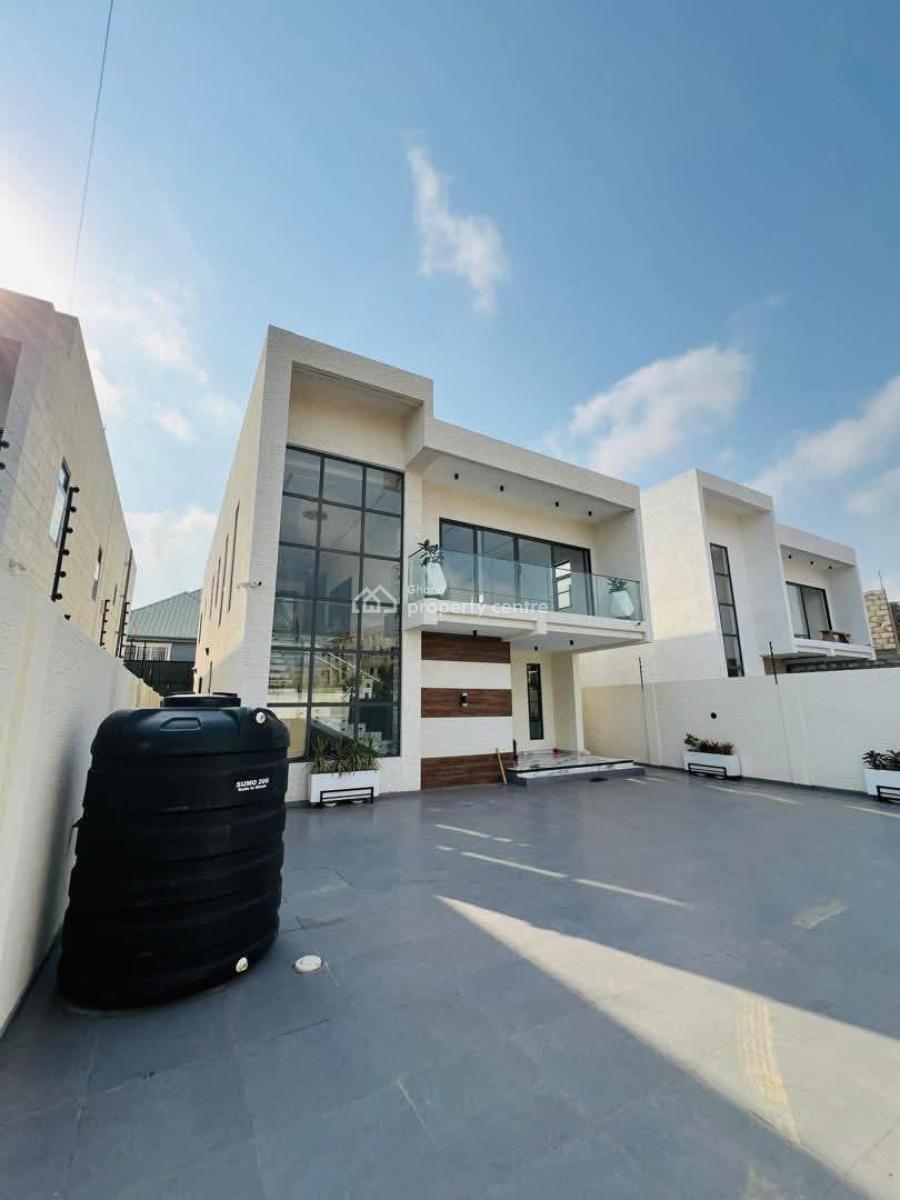 Luxury 4-bedroom House with Staff Quarters -- East Legon Hi, Seekers Realty, Accra Metropolitan, Accra, Detached Duplex for Sale