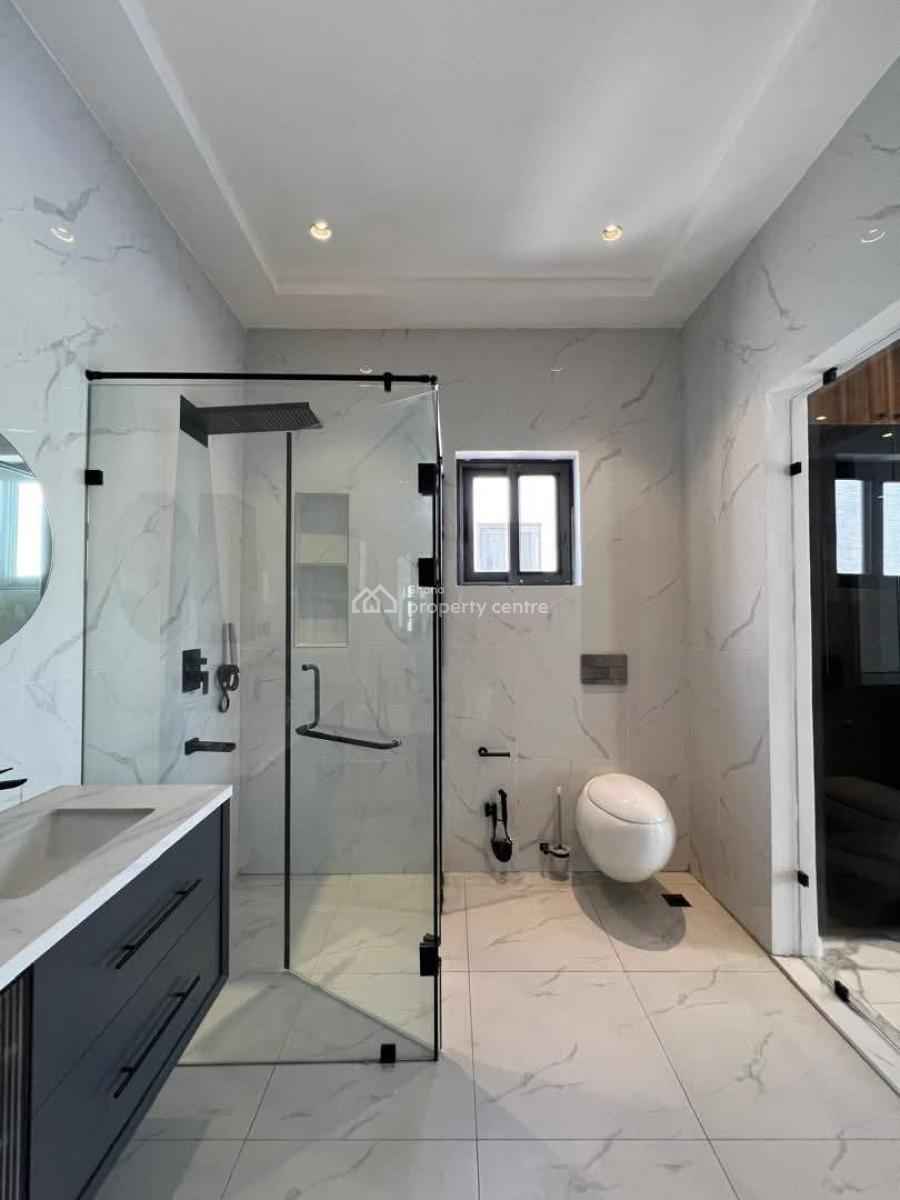 Luxury 4-bedroom House with Staff Quarters -- East Legon Hi, Seekers Realty, Accra Metropolitan, Accra, Detached Duplex for Sale