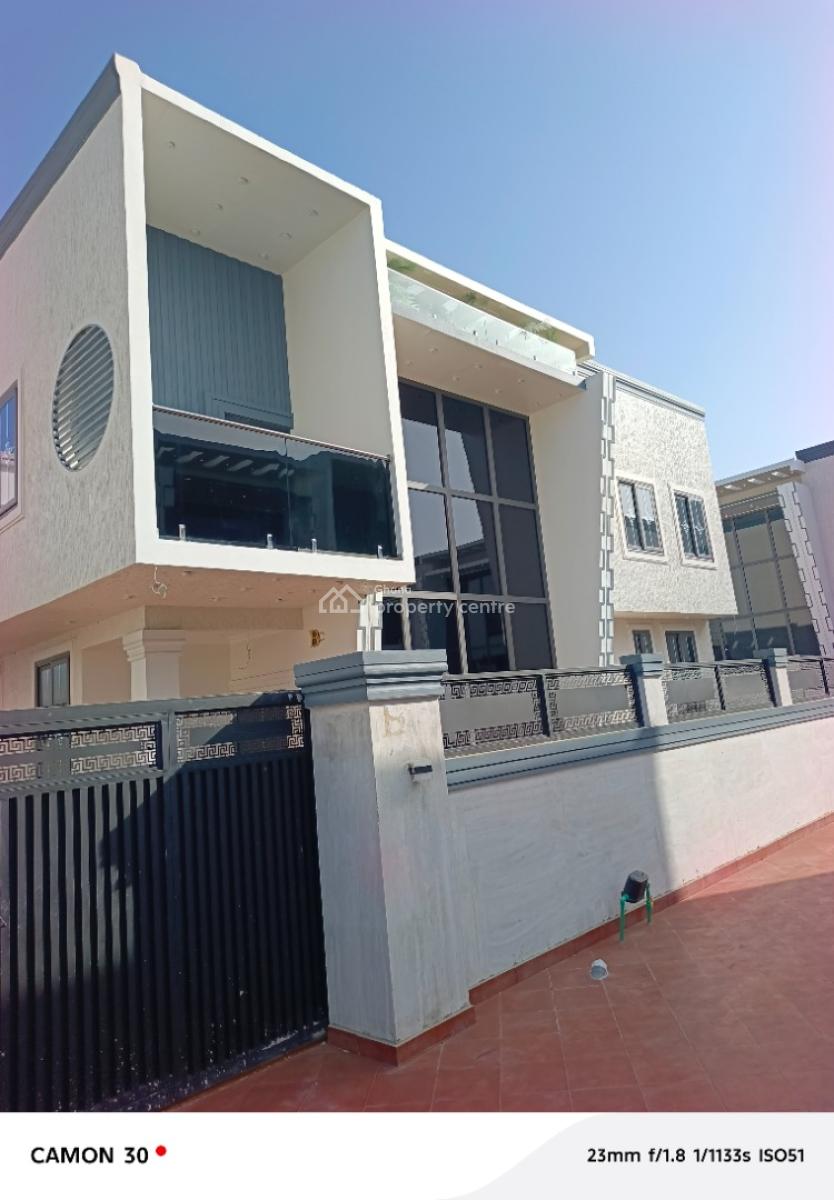Newly Built 4-bedroom House -- Spintex, Accra, Seekers Realty, Spintex, Accra, Detached Duplex for Sale