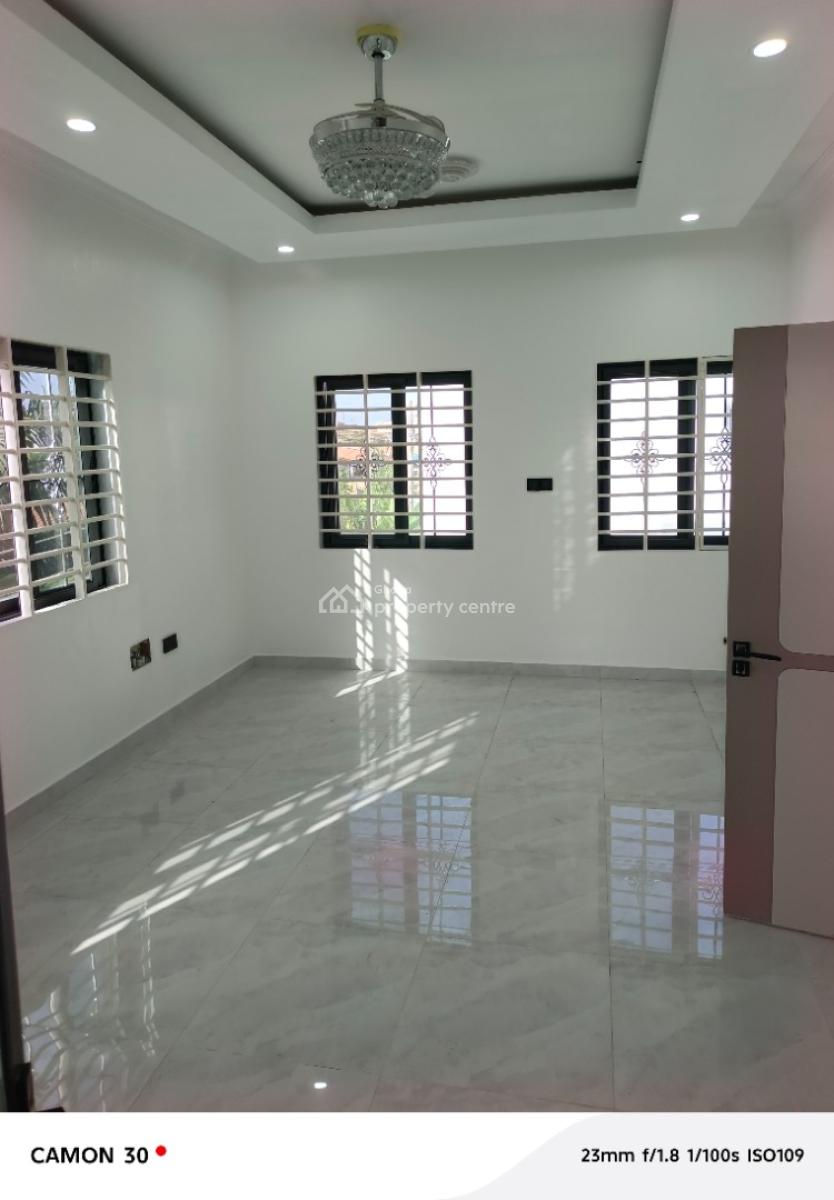 Newly Built 4-bedroom House -- Spintex, Accra, Seekers Realty, Spintex, Accra, Detached Duplex for Sale