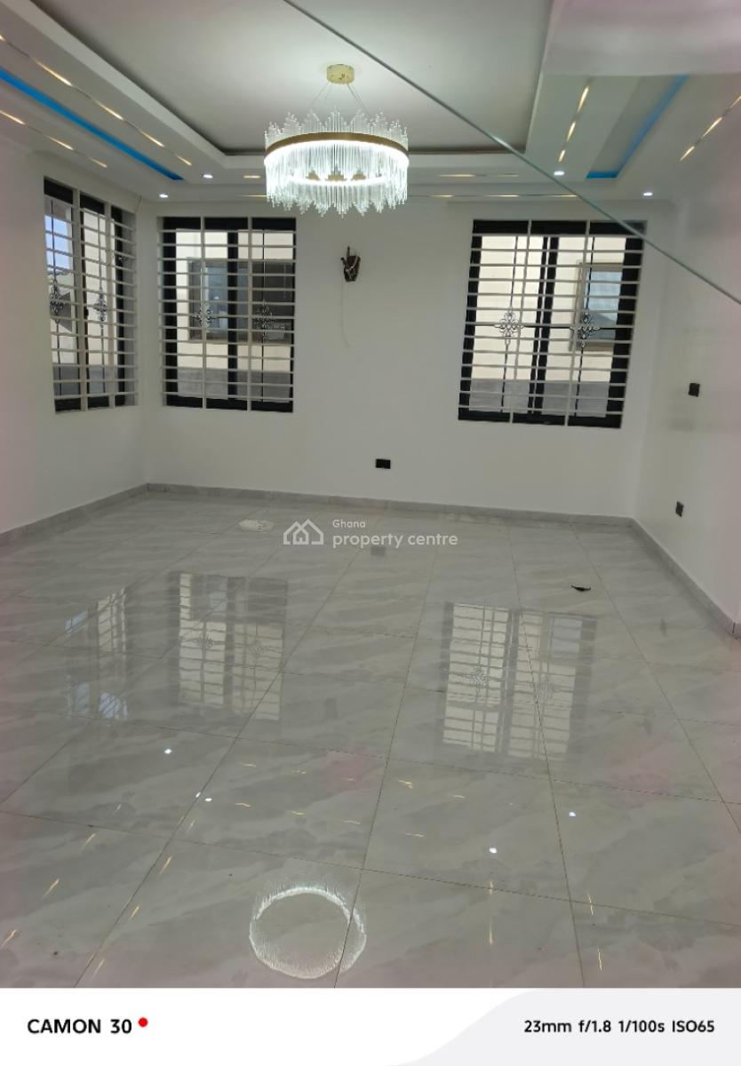 Newly Built 4-bedroom House -- Spintex, Accra, Seekers Realty, Spintex, Accra, Detached Duplex for Sale