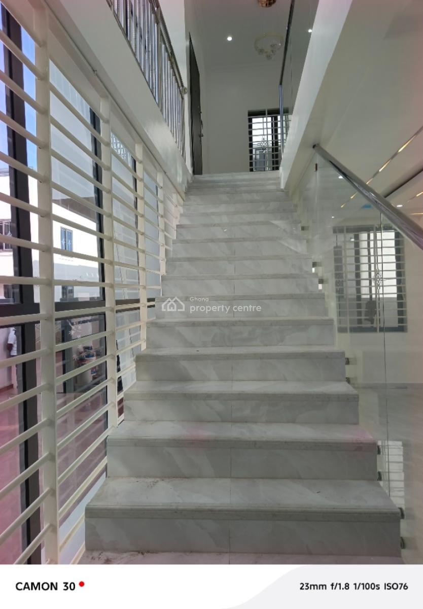 Newly Built 4-bedroom House -- Spintex, Accra, Seekers Realty, Spintex, Accra, Detached Duplex for Sale