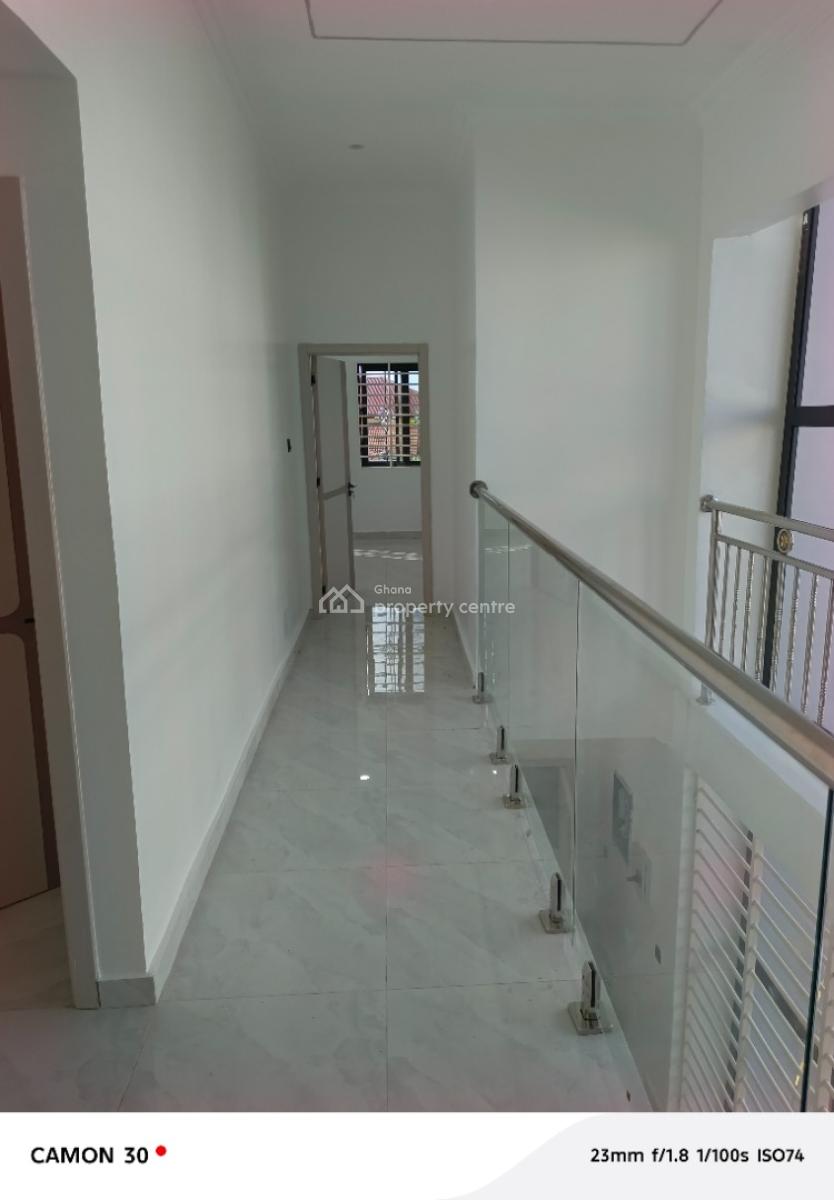 Newly Built 4-bedroom House -- Spintex, Accra, Seekers Realty, Spintex, Accra, Detached Duplex for Sale