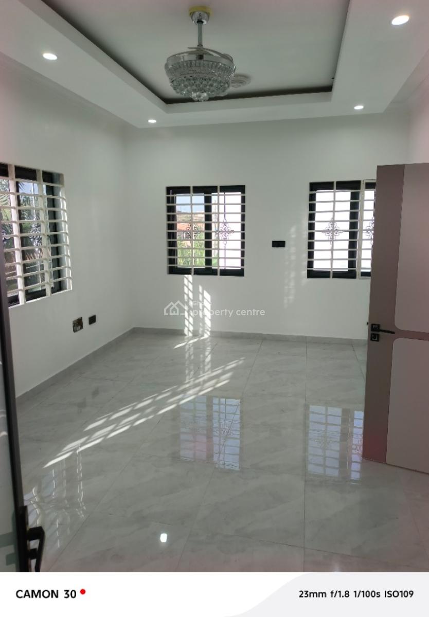 Newly Built 4-bedroom House -- Spintex, Accra, Seekers Realty, Spintex, Accra, Detached Duplex for Sale