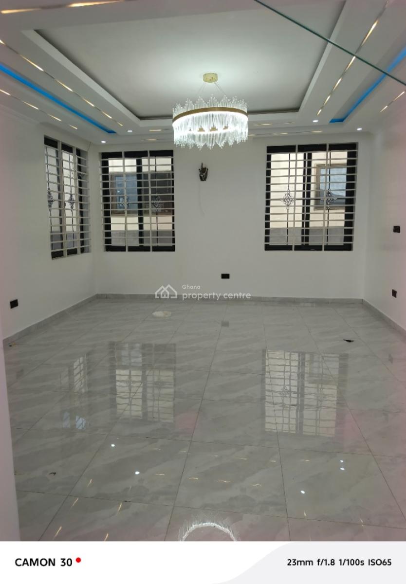 Newly Built 4-bedroom House -- Spintex, Accra, Seekers Realty, Spintex, Accra, Detached Duplex for Sale
