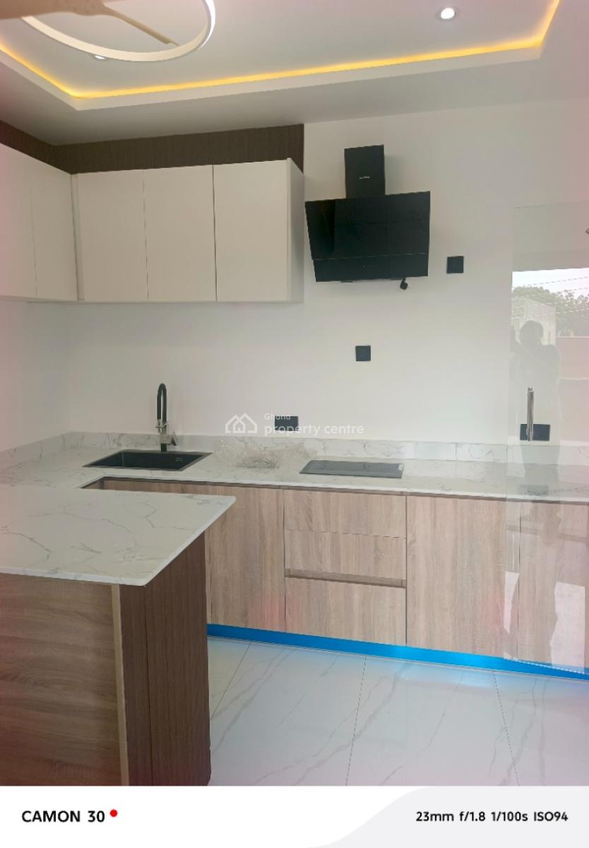 Newly Built 4-bedroom House -- Spintex, Accra, Seekers Realty, Spintex, Accra, Detached Duplex for Sale
