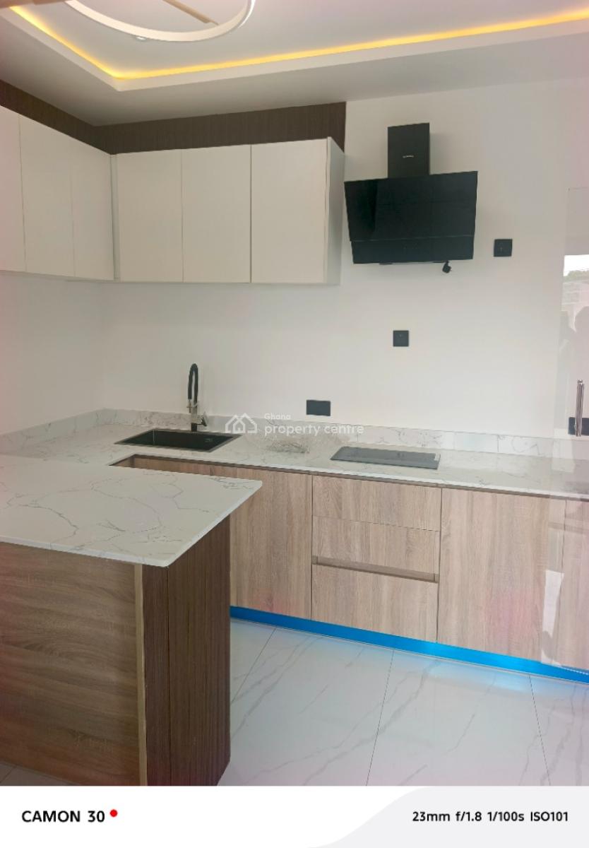 Newly Built 4-bedroom House -- Spintex, Accra, Seekers Realty, Spintex, Accra, Detached Duplex for Sale