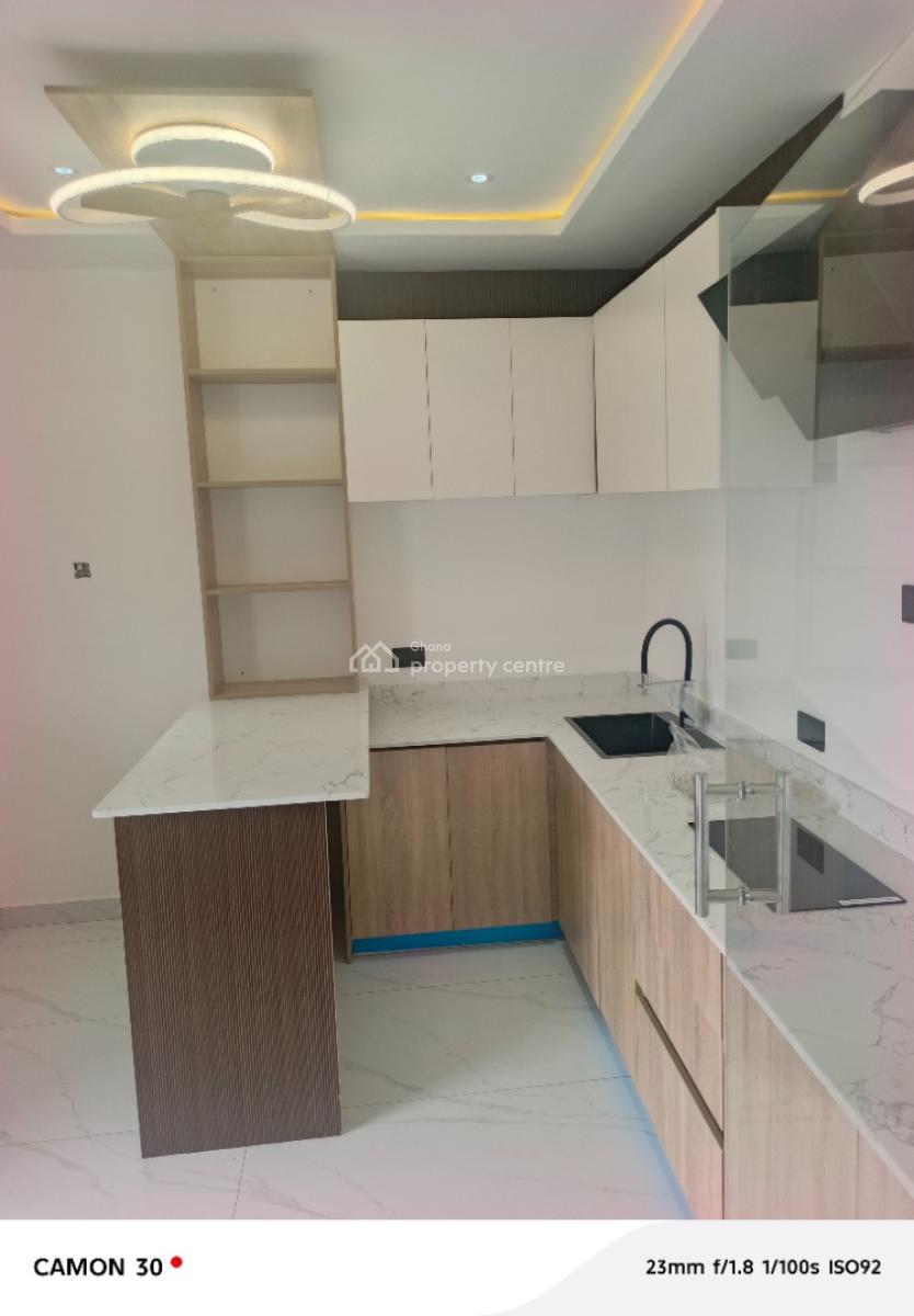 Newly Built 4-bedroom House -- Spintex, Accra, Seekers Realty, Spintex, Accra, Detached Duplex for Sale