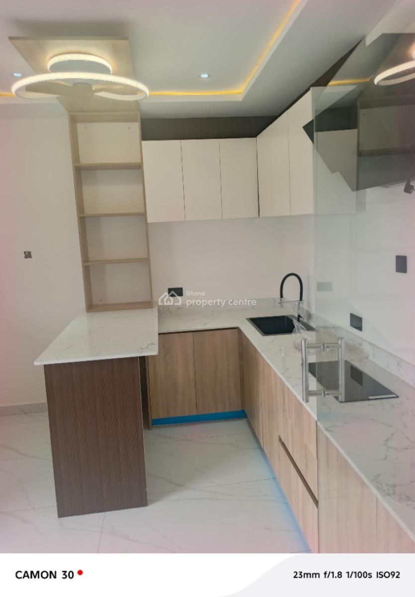 Newly Built 4-bedroom House -- Spintex, Accra, Seekers Realty, Spintex, Accra, Detached Duplex for Sale