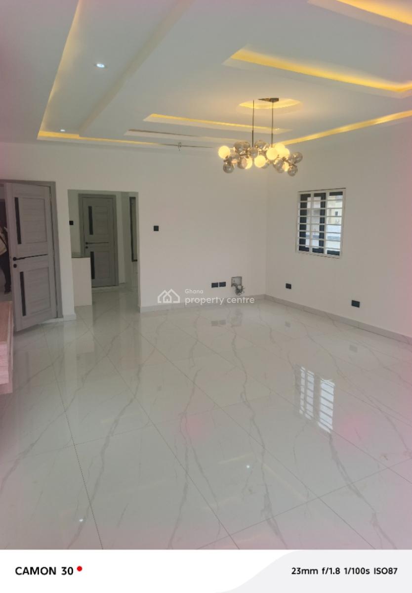 Newly Built 4-bedroom House -- Spintex, Accra, Seekers Realty, Spintex, Accra, Detached Duplex for Sale