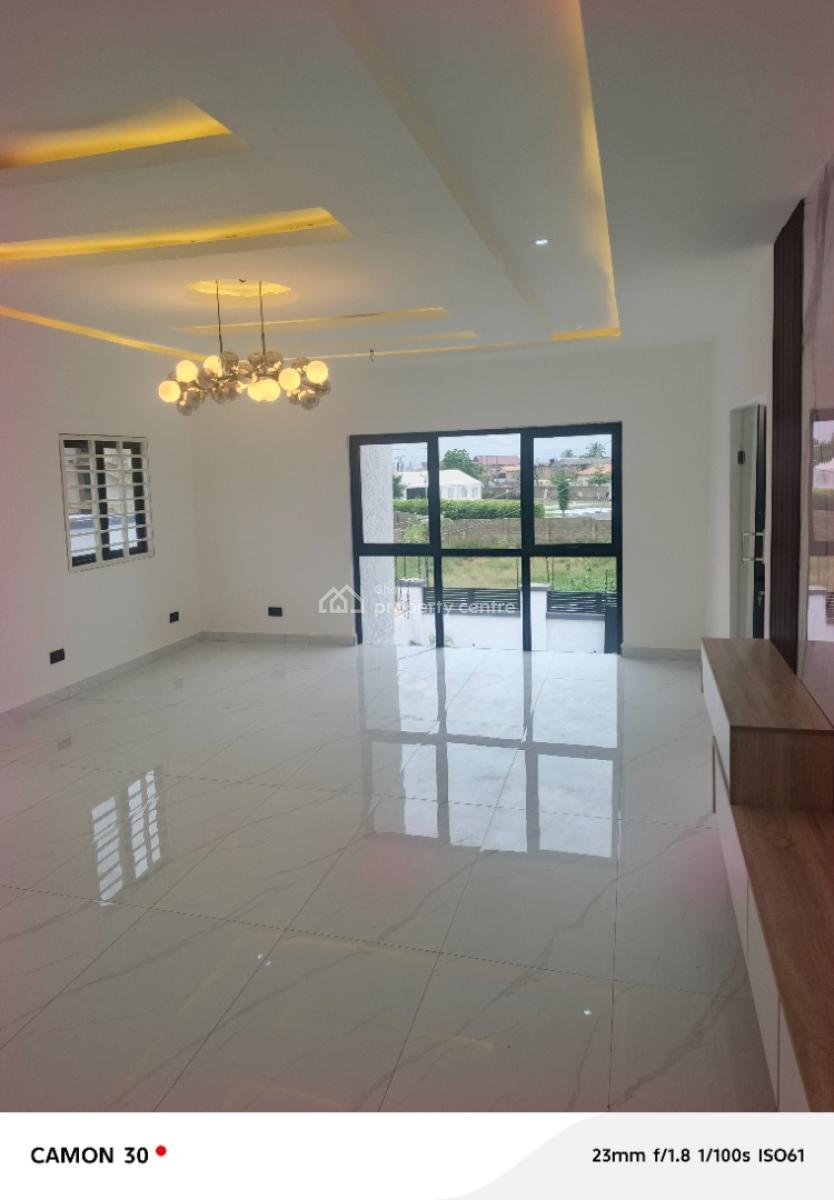 Newly Built 4-bedroom House -- Spintex, Accra, Seekers Realty, Spintex, Accra, Detached Duplex for Sale