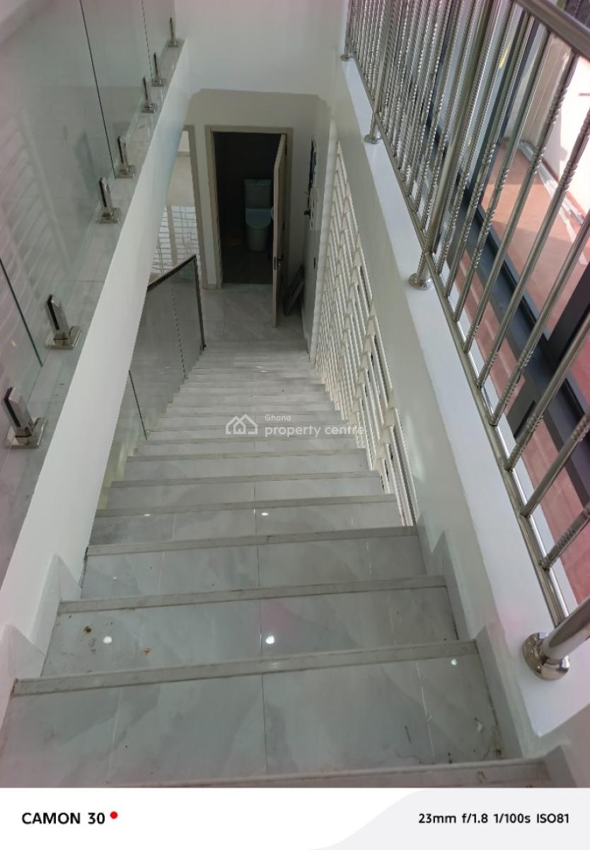 Newly Built 4-bedroom House -- Spintex, Accra, Seekers Realty, Spintex, Accra, Detached Duplex for Sale