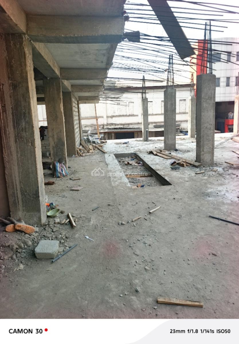 Newly Built Shops -- Mokola Market, Accra, Seekers Realty, Accra Metropolitan, Accra, Shop for Rent