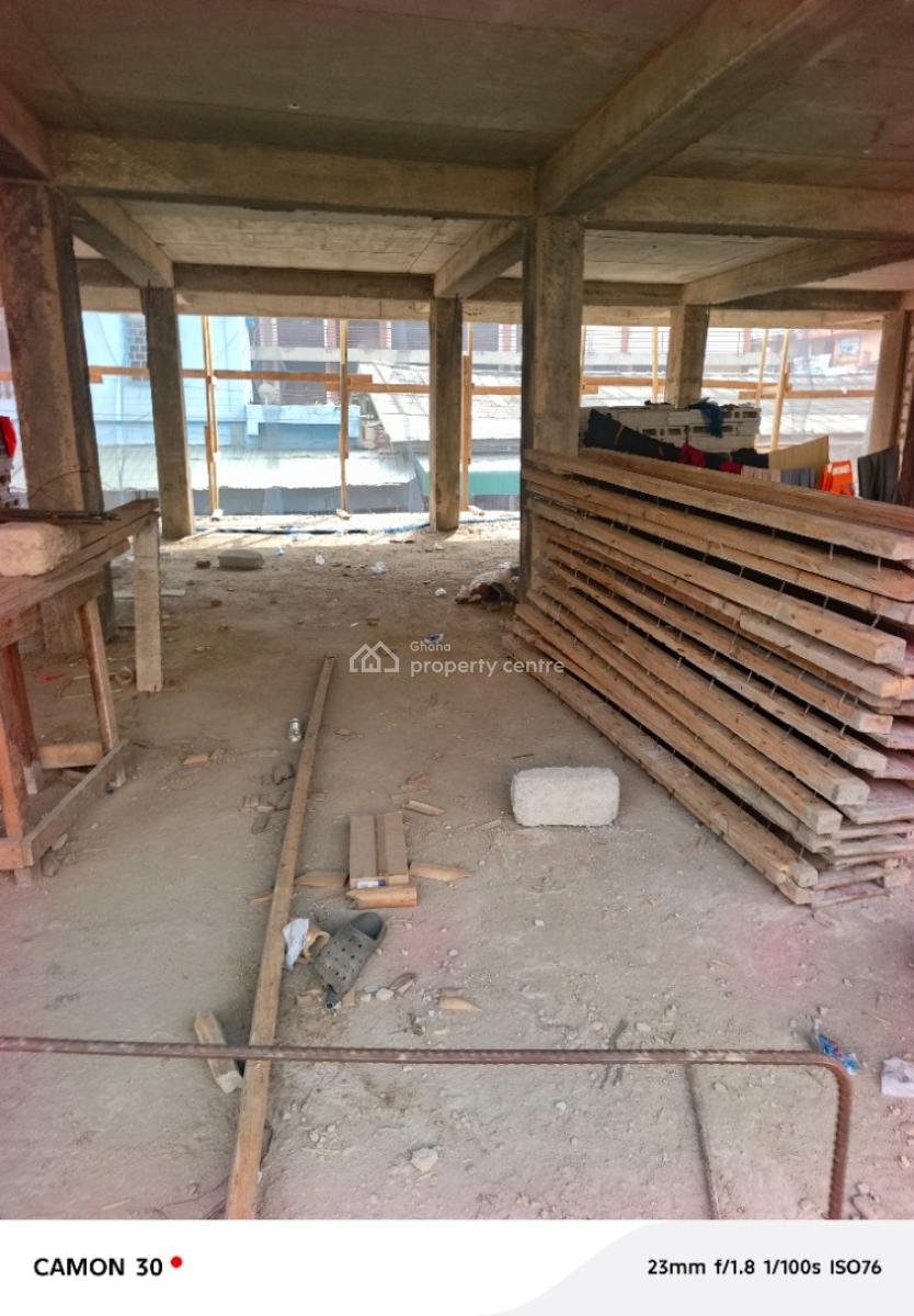 Newly Built Shops -- Mokola Market, Accra, Seekers Realty, Accra Metropolitan, Accra, Shop for Rent