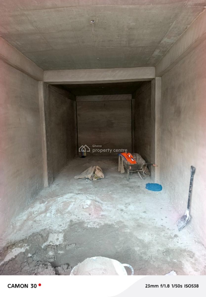 Newly Built Shops -- Mokola Market, Accra, Seekers Realty, Accra Metropolitan, Accra, Shop for Rent