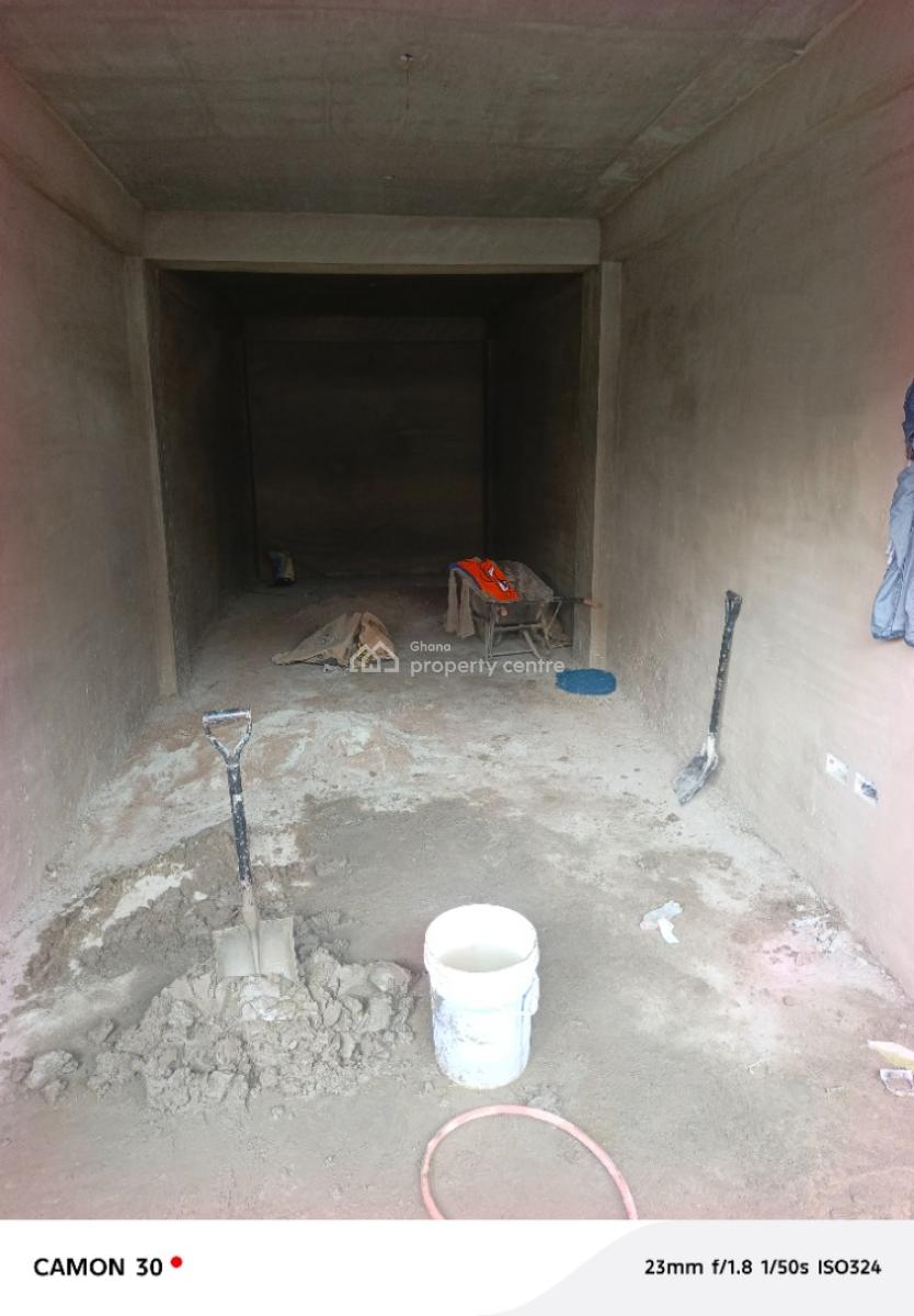 Newly Built Shops -- Mokola Market, Accra, Seekers Realty, Accra Metropolitan, Accra, Shop for Rent