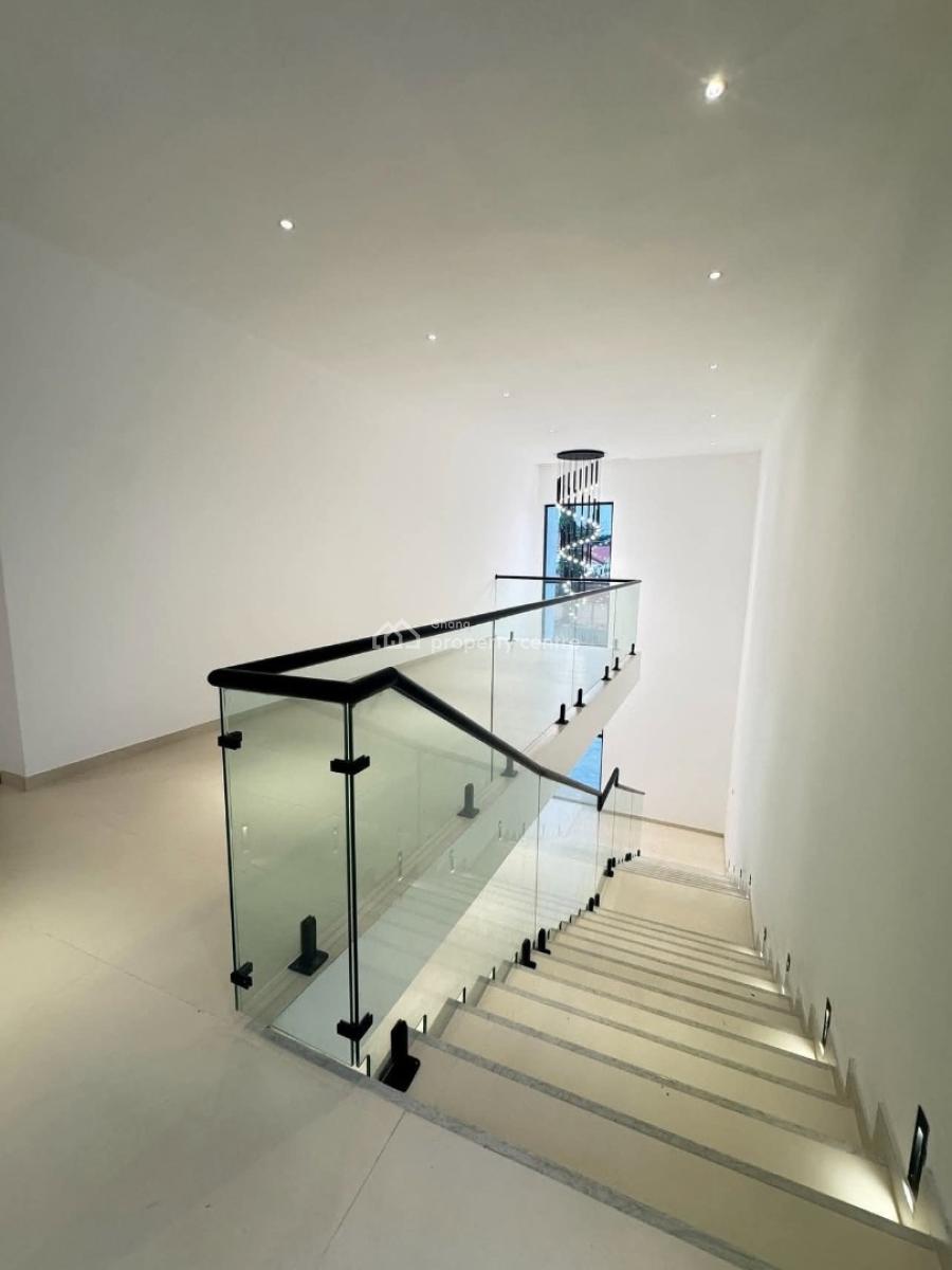 Luxury 4-bedroom House with Staff Quarters -- East Legon Hills, Seekers Realty, Accra Metropolitan, Accra, Detached Duplex for Sale