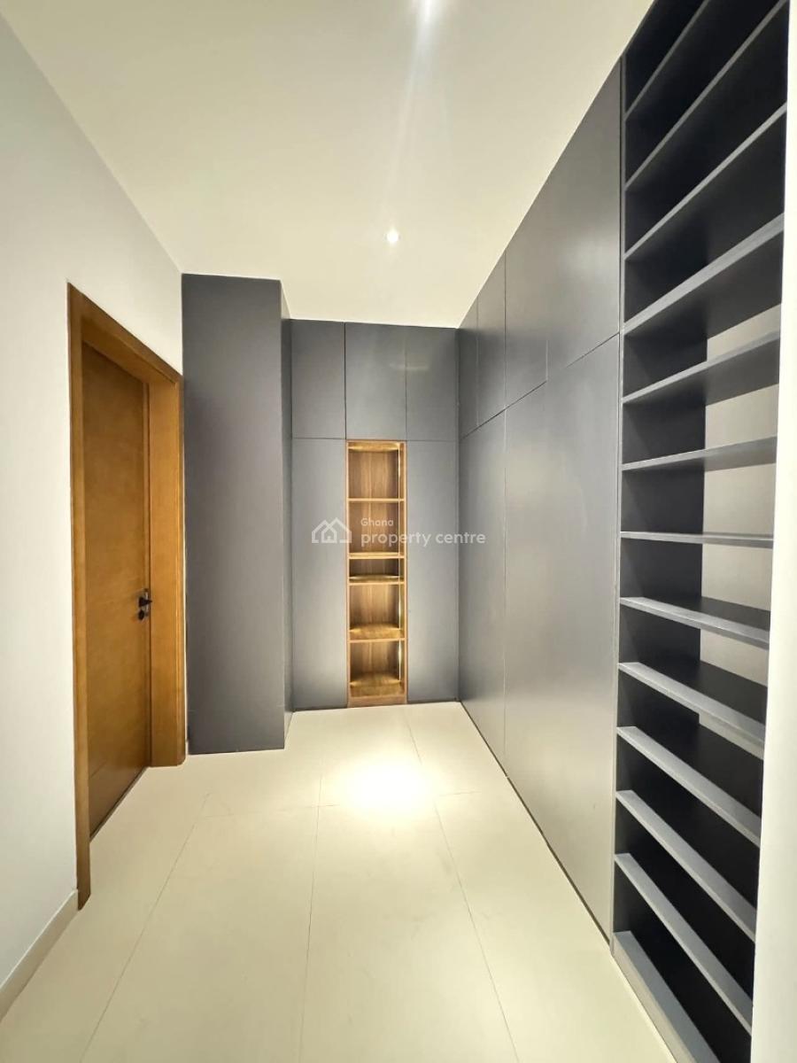 Luxury 4-bedroom House with Staff Quarters -- East Legon Hills, Seekers Realty, Accra Metropolitan, Accra, Detached Duplex for Sale