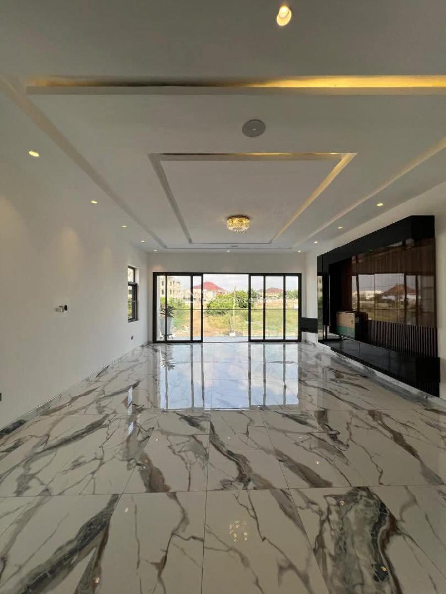 4-bedrooms Plus One Staff Quarters House, East Legon Hills, East Legon Hills, East Legon, Accra, Detached Duplex for Sale
