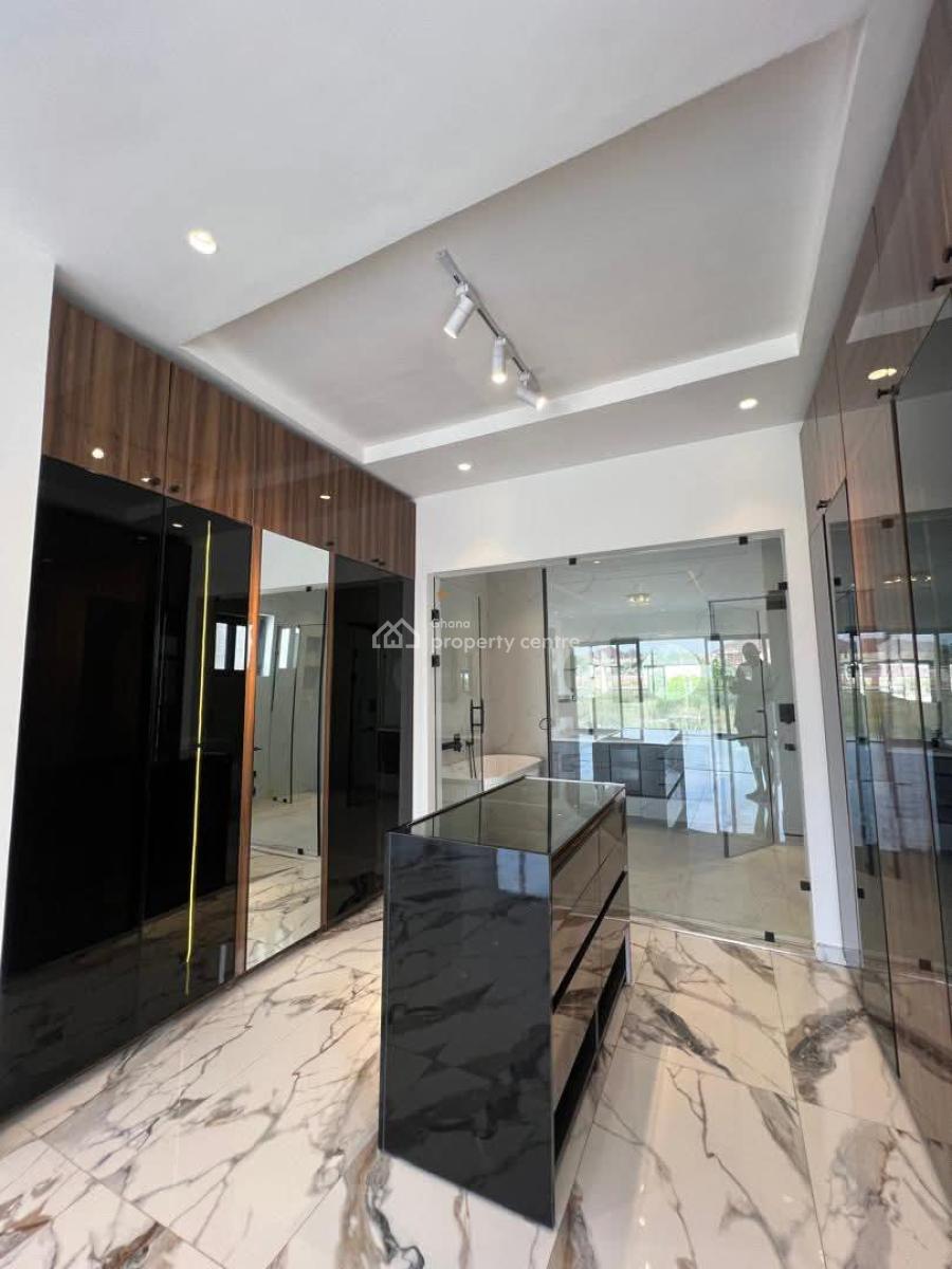 4-bedrooms Plus One Staff Quarters House, East Legon Hills, East Legon Hills, East Legon, Accra, Detached Duplex for Sale