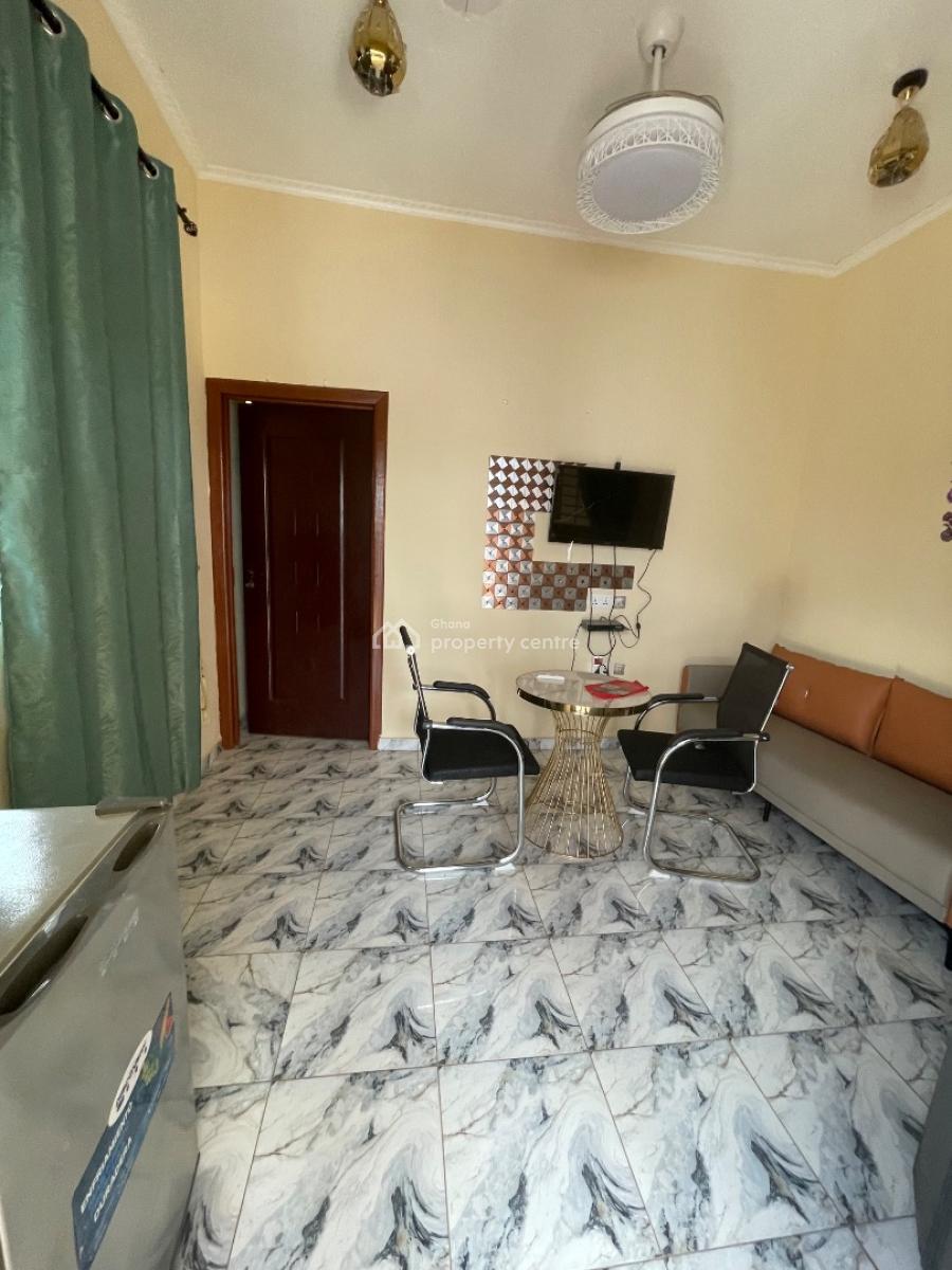 2 Bedroom Furnished Apartment Oyarifa, Focus Hospital, Oyarifa, La Nkwantanang Madina Municipal, Accra, Apartment for Rent