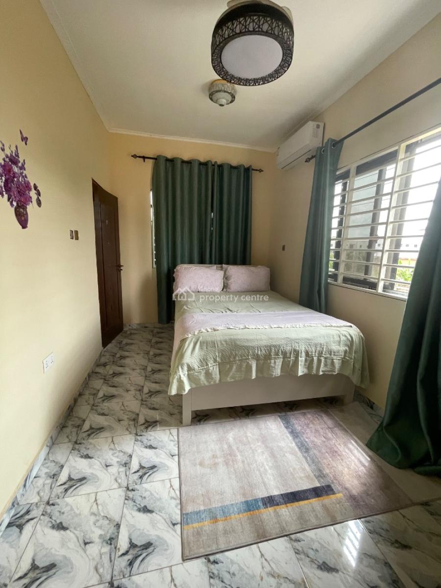 2 Bedroom Furnished Apartment Oyarifa, Focus Hospital, Oyarifa, La Nkwantanang Madina Municipal, Accra, Apartment for Rent