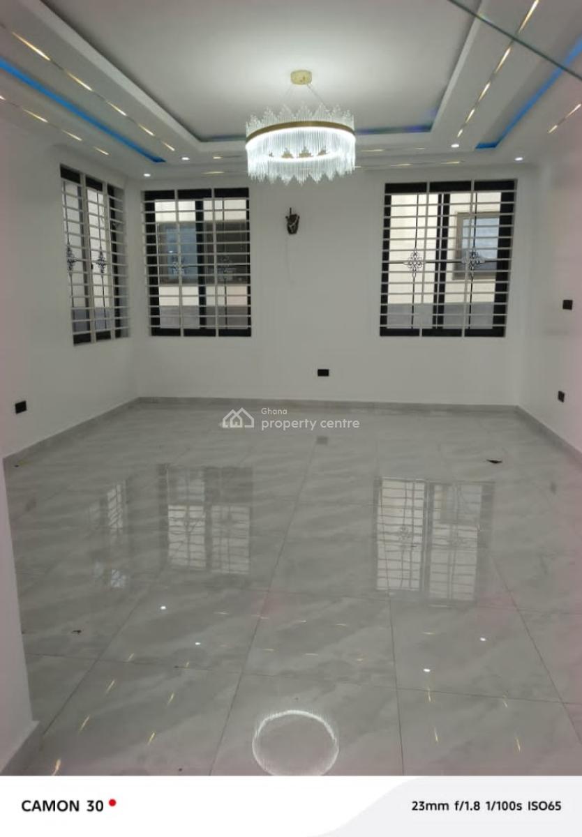 4-bedroom House, Spintex Accra, Spintex, Accra, Detached Duplex for Sale