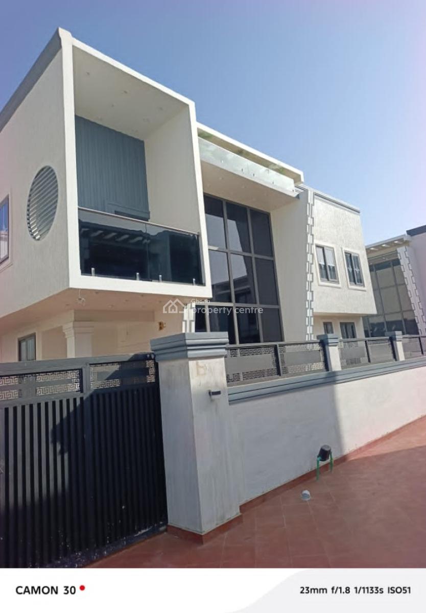 4-bedroom House, Spintex Accra, Spintex, Accra, Detached Duplex for Sale