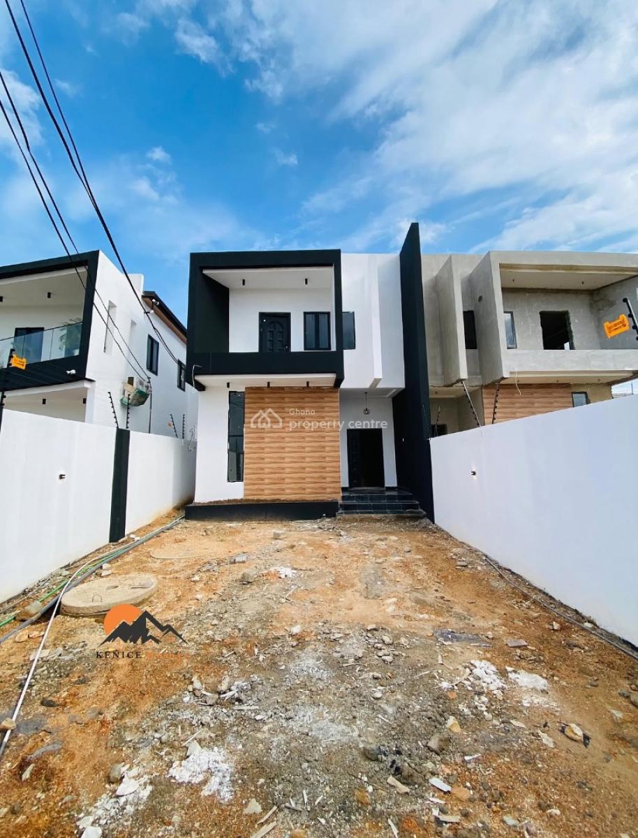 3 Bedroom House, East Legon Hills, East Legon, Accra, House for Sale