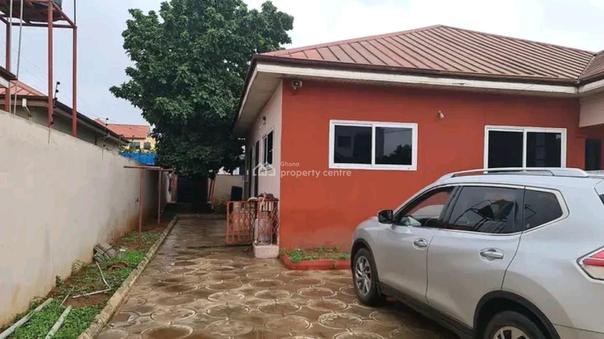 Executive 2 Bedroom All Ensuite Self Compound House, Ashaley Botwe, Adenta Municipal, Accra, House for Rent