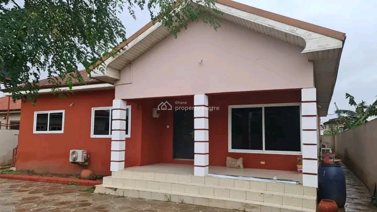 Executive 2 Bedroom All Ensuite Self Compound House, Ashaley Botwe, Adenta Municipal, Accra, House for Rent
