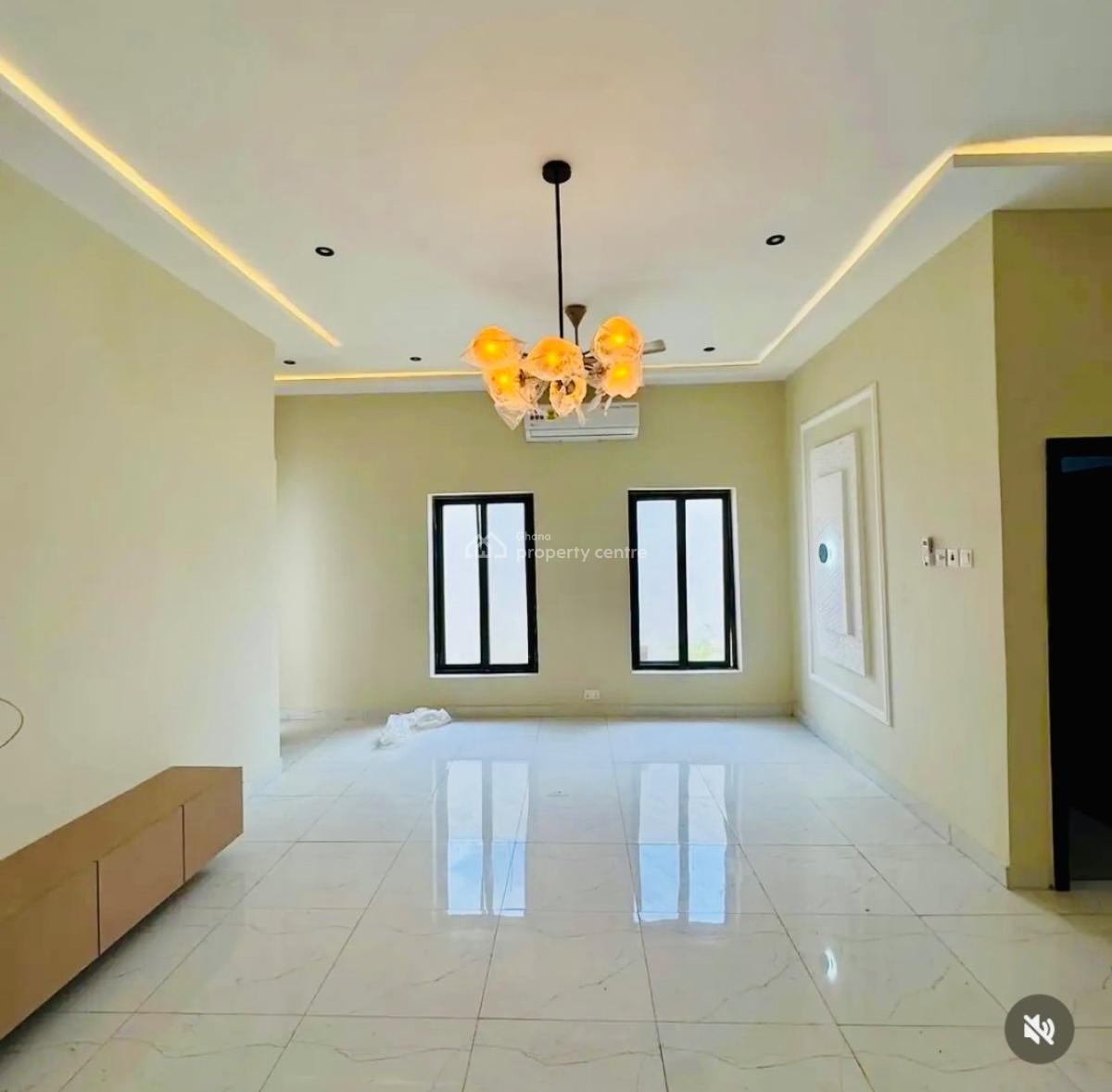 4 Bedroom House, East Legon Hills, East Legon, Accra, Semi-detached Duplex for Sale