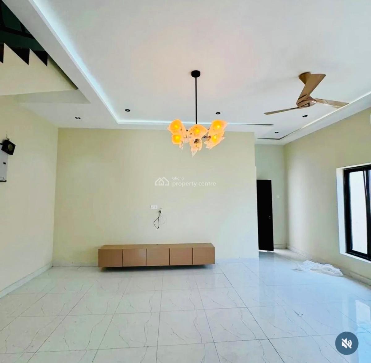 4 Bedroom House, East Legon Hills, East Legon, Accra, Semi-detached Duplex for Sale