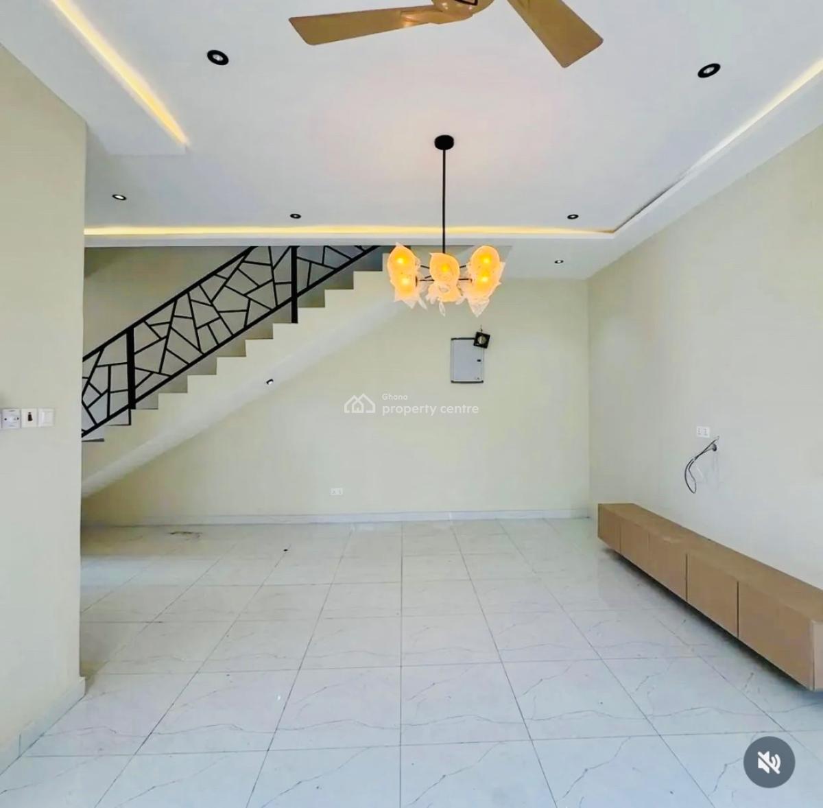 4 Bedroom House, East Legon Hills, East Legon, Accra, Semi-detached Duplex for Sale