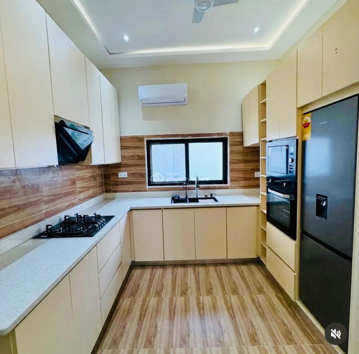 4 Bedroom House, East Legon Hills, East Legon, Accra, Semi-detached Duplex for Sale