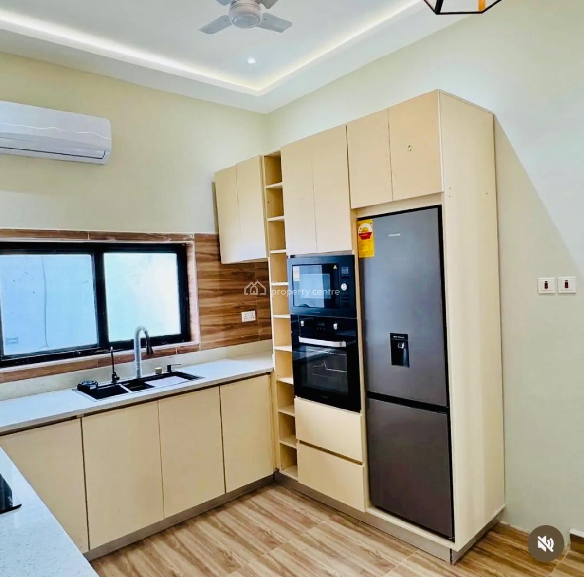 4 Bedroom House, East Legon Hills, East Legon, Accra, Semi-detached Duplex for Sale