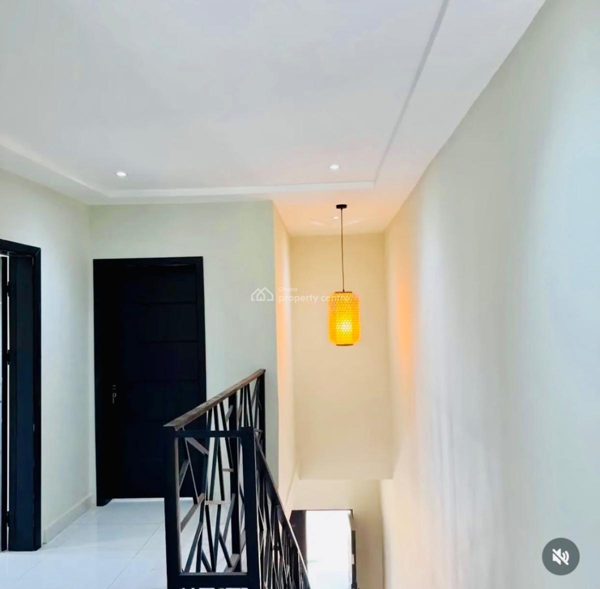 4 Bedroom House, East Legon Hills, East Legon, Accra, Semi-detached Duplex for Sale
