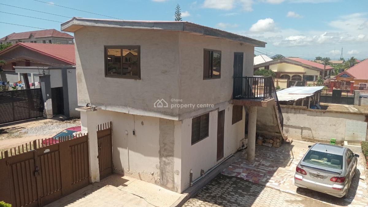 Three Separate 2 Storey Buildings, Adako Jachie, Ejisu-juaben Municipal, Ashanti, Apartment for Sale